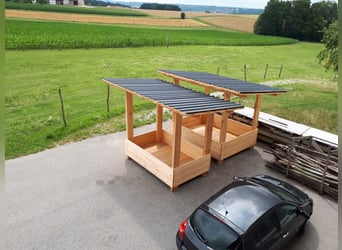 Podpory do balotów kwadratowych i okrągłych