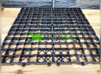 Rasengitter & Paddockplatten – Bodengitter und Kunststoffplatten für Reitplatz | Top Kiesgitter