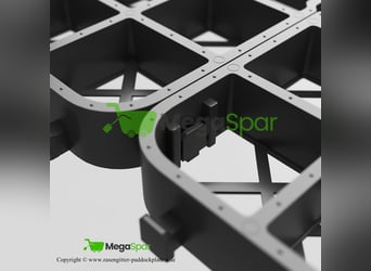 Robuste Paddockplatten & Rasengitter und Bodengitter, Kiesgitter, Paddockgitter & Parkplatzgitter