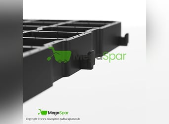 Robuste Paddockplatten & Rasengitter und Bodengitter, Kiesgitter, Paddockgitter & Parkplatzgitter