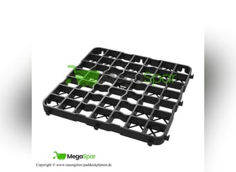 Robuste Paddockplatten & Rasengitter und Bodengitter, Kiesgitter, Paddockgitter & Parkplatzgitter