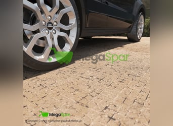 Robuste Paddockplatten & Rasengitter und Bodengitter, Kiesgitter, Paddockgitter & Parkplatzgitter