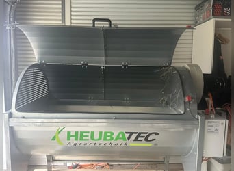 HEUBATEC DUREMO odkurzacz do siana i słomy – rok produkcji 11/2024 – stan jak nowy – znacznie poniże