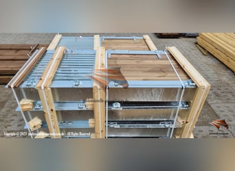 Pferdestalltür & Stalltür - Pferdestalltor, Stalltor | Paddocktür und Schiebetür Top-Preise