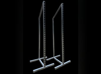 Stojaki przeszkody jeździeckie 