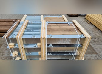 Stalltüren kaufen - Boxentüren & Paddocktüren in höchster Qualität, auch als Schiebetüren