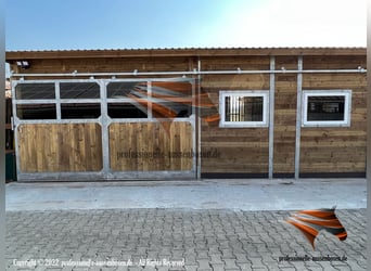Stalltüren kaufen - Boxentüren & Paddocktüren in höchster Qualität, auch als Schiebetüren