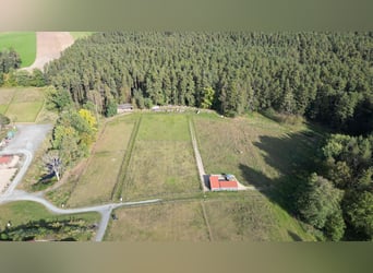 Große Reitanlage in idyllischer Alleinlage mit exklusivem Wohnhaus und mehreren Ferienhäusern
