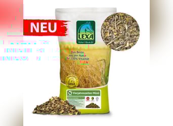 Vierjahreszeiten Müsli 15kg nicht mineralisiert UVP 20,30€