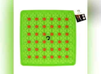 Schnüffelmatte Pferd 50 x 50 cm groß aus 100% Silikon UVP 31,60€
