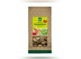 Pferdekräcker Apfel Kräuter 1kg UVP 4,50€