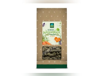 Pferdeleckerli Wiesenglück getreidefrei 1kg UVP 4,20€