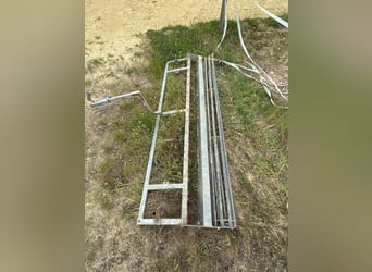 Planer toru do podłączenia przyczepy