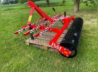 REITPLATZPLANER Bahnplaner  HUNTER SMART 1,6M 