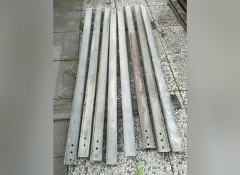 8 Doppel-T-Träger (Umbau/Neubau) 