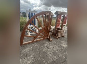 Przeszkody na parkurze