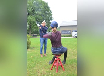 Reiten mit Freude - Individuelles Coaching für Sie und ihr Pferd! Gerne auch bei ihnen vor Ort.