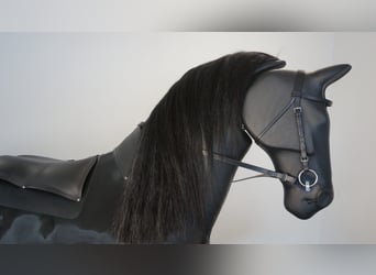 Symulator jazdy Racewood do ujeżdżania i wszechstronnej konkurencji | Trening równowagi i siedzenia 