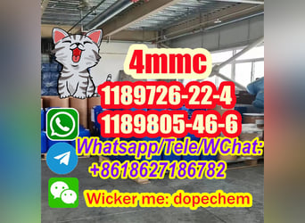 4mmc cas 1189726-22-4 1189805-46-6 Safe Delivery