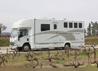 Camion Equi-Trek chevaux 3 places
