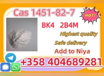 Buy 2-bromo-4-methylpropiophenone White Powder Cas1451-82-7 Online Russia