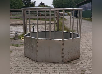 Raufe wykonana ze stali nierdzewnej typu V2A