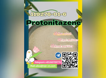 High purity	CAS 119276-01-6 Protonitazene proto	telegram:@alice9776