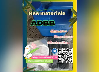 raw materials 	ADBB ADB-BINACA	telegram:@alice9776