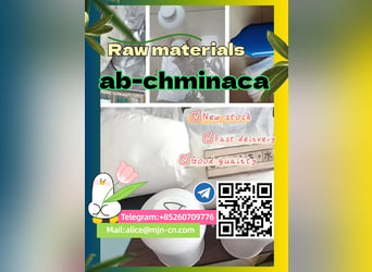 raw materials 	CAS 1185887-21-1 ab-chminaca ab-c abc	telegram:@alice9776