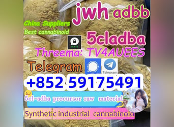  strong Synthetic industrial cannabis 5cladba powder 