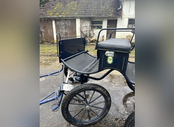 Carrozza, a uno e a due posti