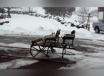 Kleineren Weihnachts-schlitten zu verkaufen