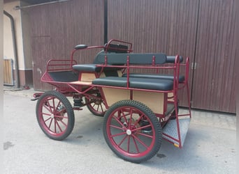 NEW Glinkowski OTL T 138+ Carriage Available