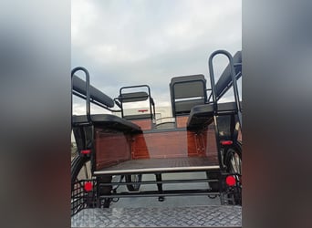 Nuovo Carro da Maratona Disponibile