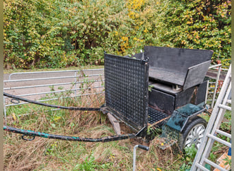 Verkaufe Einspänner kutsche