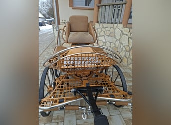 Dominiak pony pair marathon 