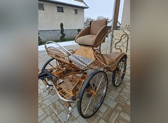 Dominiak pony pair marathon 