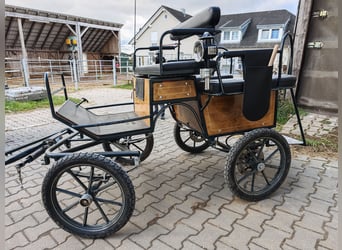 Marathonkutsche für Shetty-Welsh A 