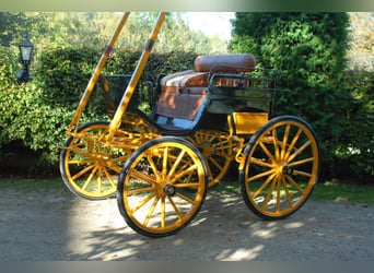 Dos a Dos, born circa 1930