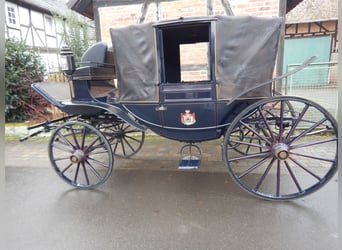 Landauer - Carrozza nuziale