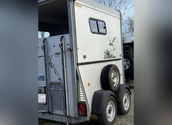 Böckmann Portax Prof. | Conosciuto dai corsi Wehorse | Alluminio, 100 km/h, luci e spazio