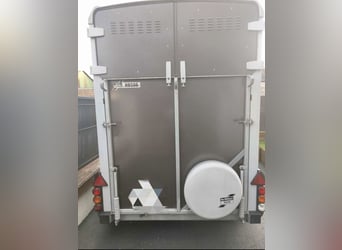 Ifor Williams HB506 trailer