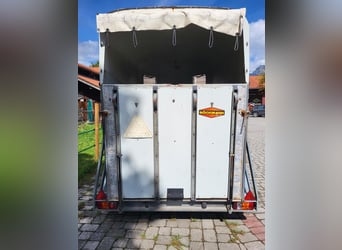 Böckmann Classic rimorchio per cavalli cerca un nuovo proprietario!