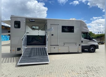 Iveco Trasporto Cavalli 2-3 Cavalli, Veicolo Nuovo