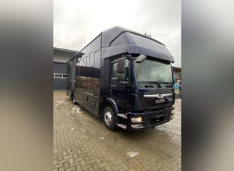 MAN 12.290 TGM, 290 CV, 14,2 t, nuova cabina
