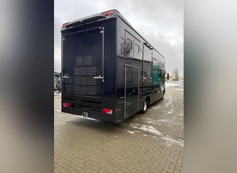 MAN 12.290 TGM, 290 CV, 14,2 t, nuova cabina
