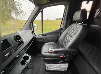 Trasporto cavalli Mercedes Sprinter 200 CV, allestimento 2026, con 5 posti