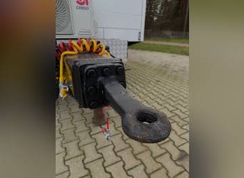 Carrello per 4 cavalli con area sociale