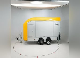 Carrozza furgonata Debon Roadster 1000 PRO ALU – 3500 kg, doppio assale