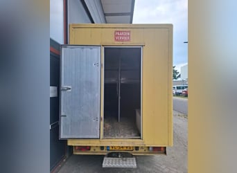 Carrozza per due cavalli. In Olanda esente da tasse di circolazione, revisione valida fino a dicembr